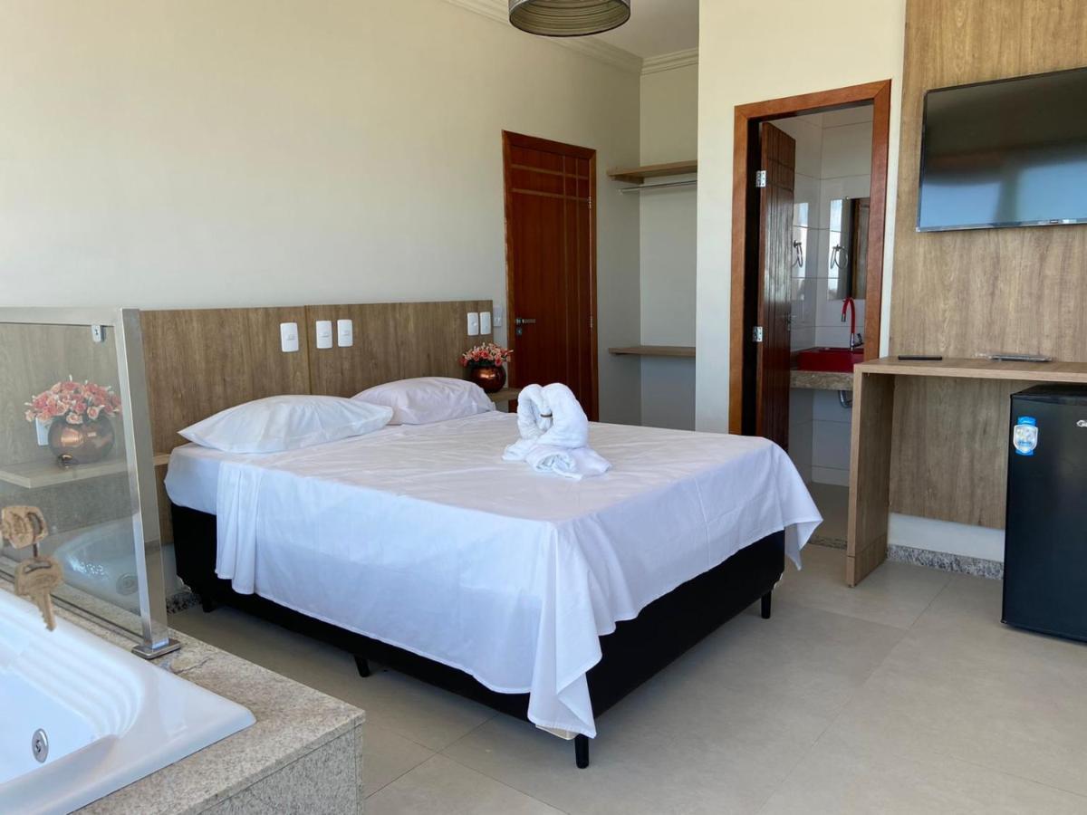 Atlantic Marlin Hotel São Mateus Exterior foto