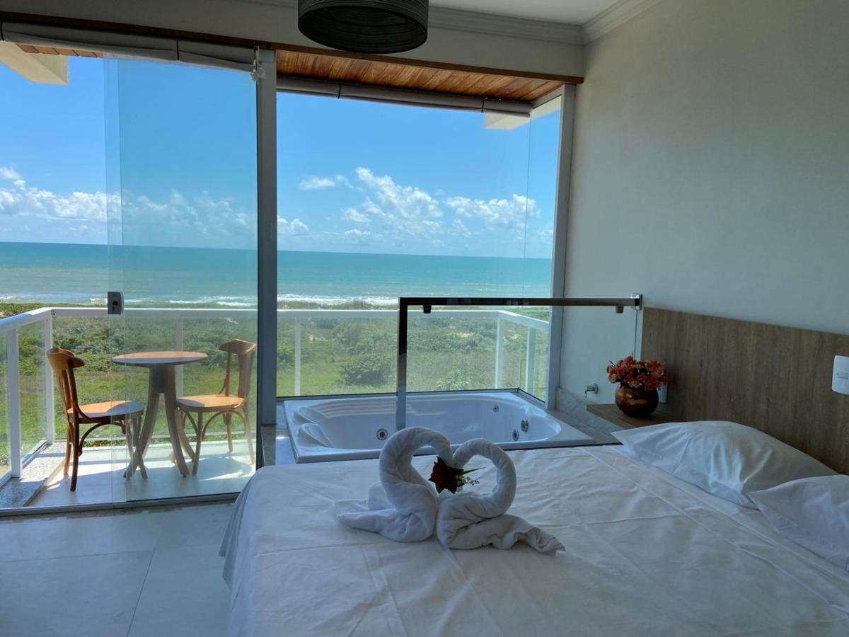 Atlantic Marlin Hotel São Mateus Exterior foto