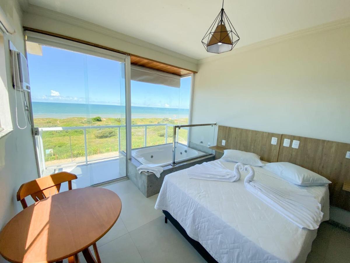 Atlantic Marlin Hotel São Mateus Exterior foto