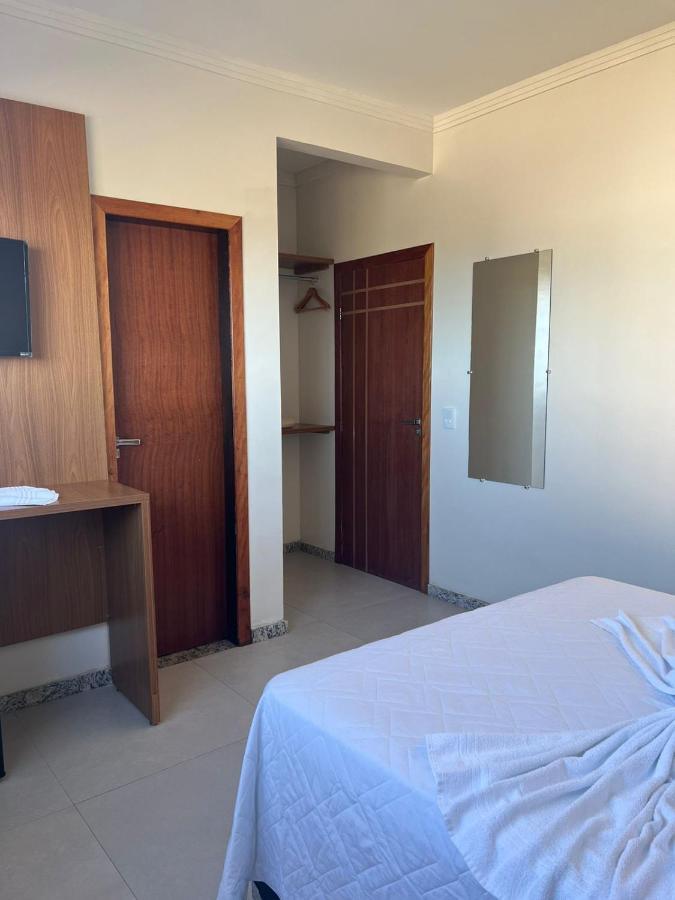Atlantic Marlin Hotel São Mateus Exterior foto