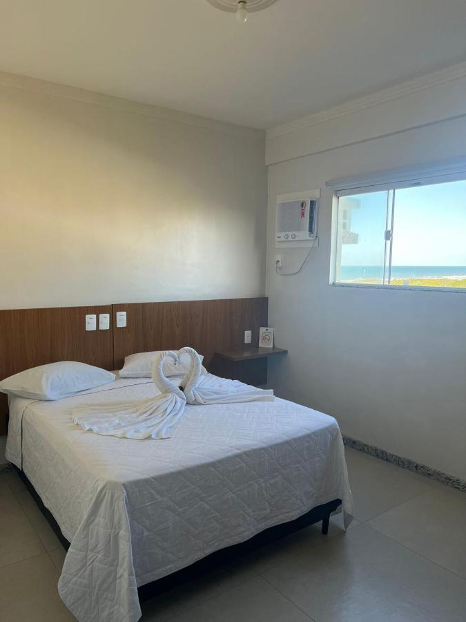 Atlantic Marlin Hotel São Mateus Exterior foto